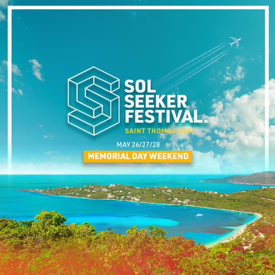 Sol Seeker Festival in St. Thomas (US Virgin Islands)
