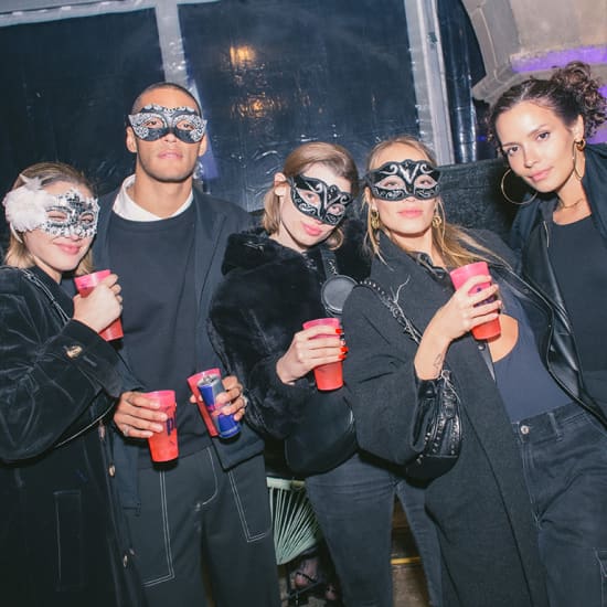 Mascarada: Halloween en Poble Espanyol