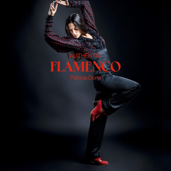 Authentic Flamenco Presents Patricia Donn - Waitlist