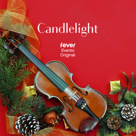 Candlelight Navidad: Tchaikovsky bajo la luz de las velas