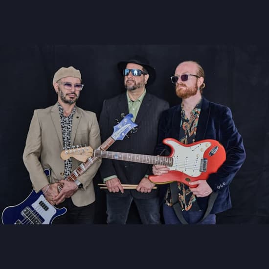 The Henry Kimber Band — event image