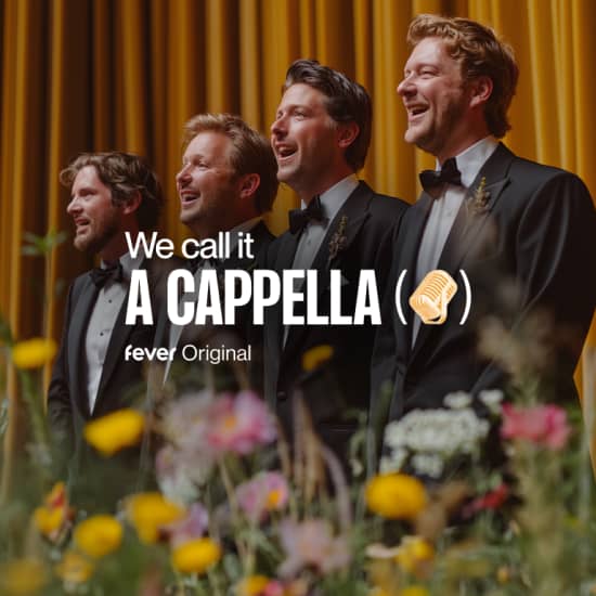 We call it A Cappella: Harmonic Hits among Wildflowers