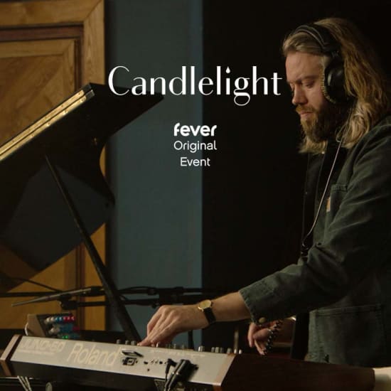 Candlelight Original Sessions: Ambient Piano with Tom Ashbrook