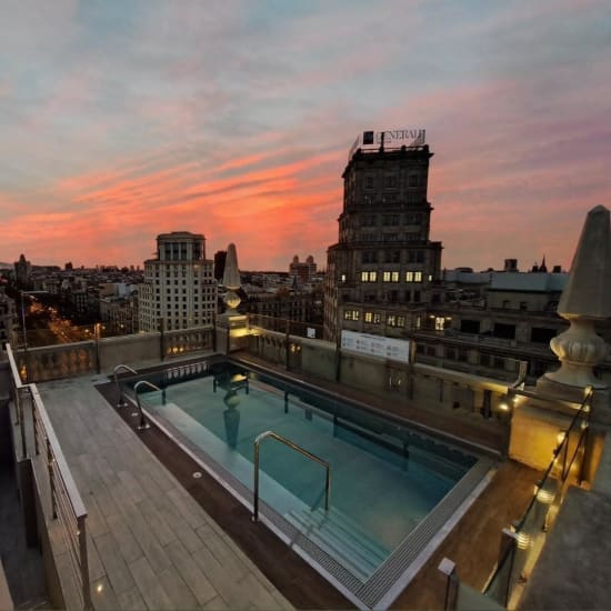 Disco Fever: Rooftop Party