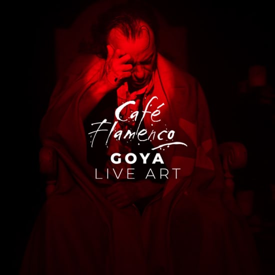 Experiencia sensorial musical Goya Flamenco Live Art