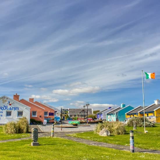 Galway to Connemara National Park and Diamond Hill Full Day Tour