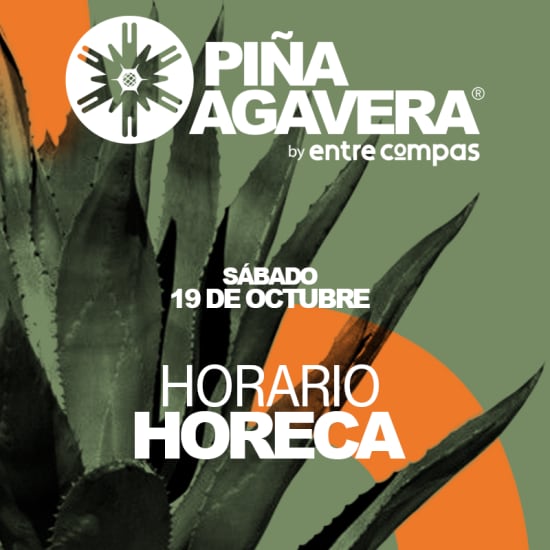 Feria Piña Agavera - Horario Horeca