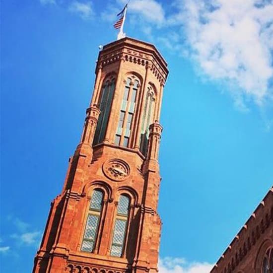 Castle to Capitol: Museums of the National Mall Walking Tour