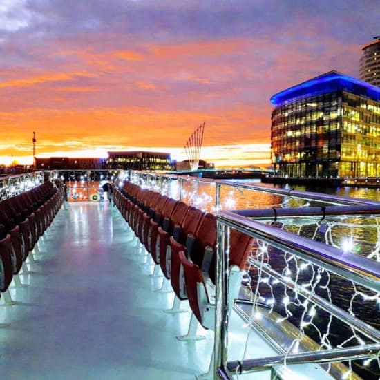 Festive Music Cruise: Christmas on the River