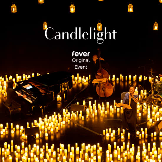 Candlelight Jazz: Best of Jazz Divas