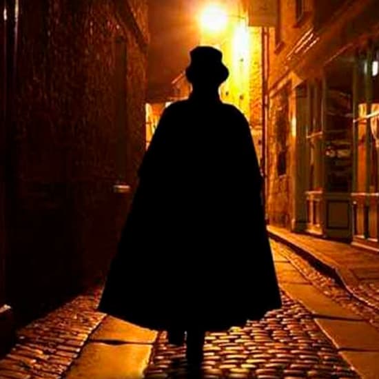 London Jack the Ripper Walking Tour