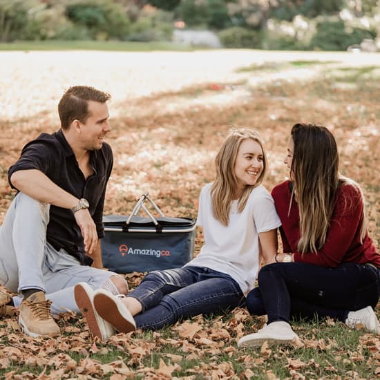 ﻿Picnic misterioso con amigos: Aventura gastronómica autoguiada - Atlanta