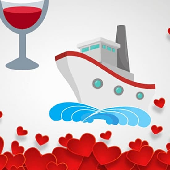 Cupid Valentine's Day Booze Cruise!