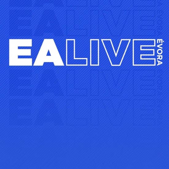 Festival EA Live Évora com artistas portugueses consagrados