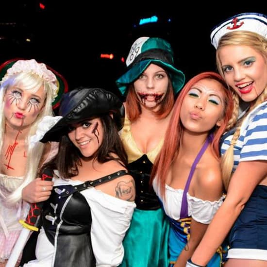 NYC Halloween Costume Party Cruise!