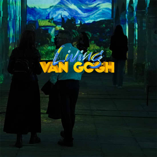 Living Van Gogh