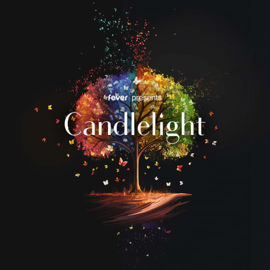 ﻿Candlelight: The best of Vivaldi