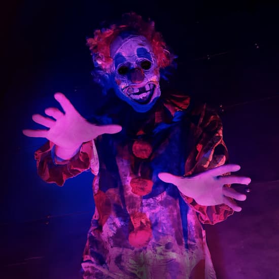 Haunted House - The Clown Academy
