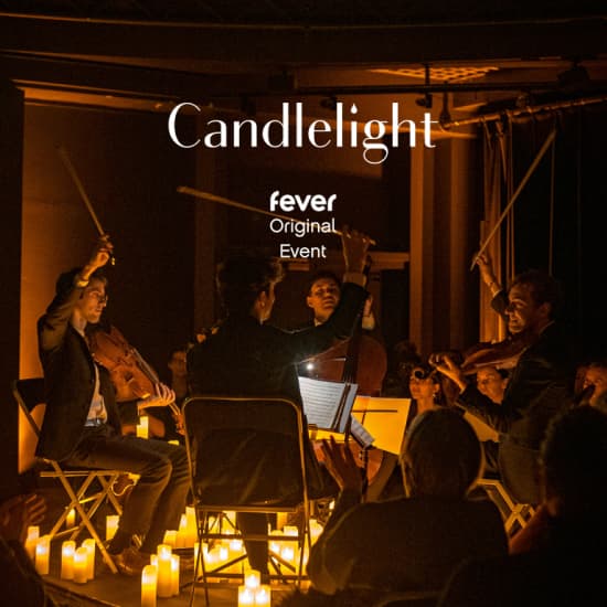 Candlelight: Beethovens beste Werke im Kunsthaus Auditorium