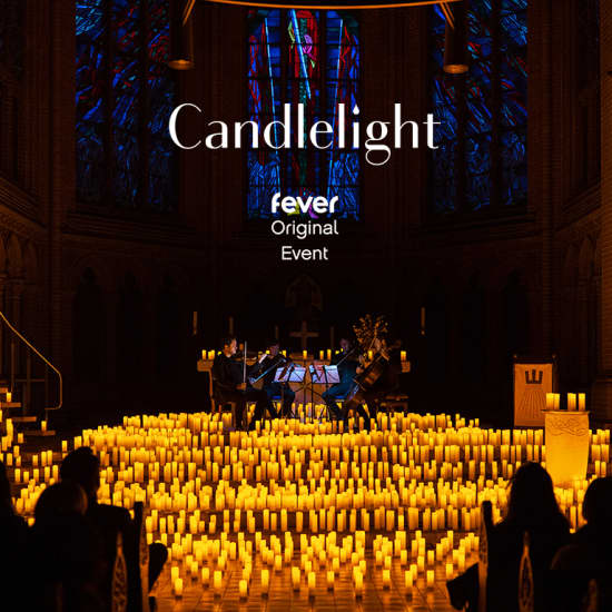 Candlelight: Die besten Anime Soundtracks in der Apostel-Paulus-Kirche