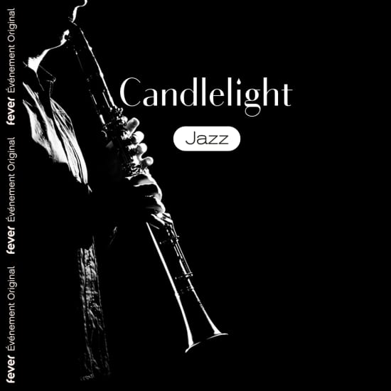 Candlelight Jazz Open Air : Sidney Bechet, Hommage à la bougie
