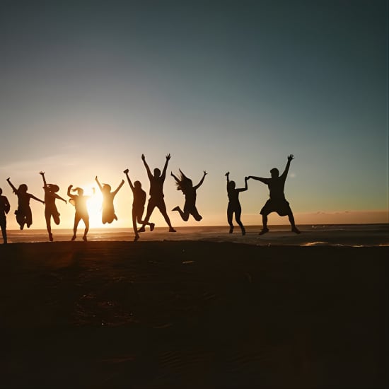 Morning Desert Safari with Sand boarding & Camel RideTour at Dubai, Dubai, United Arab Emirates