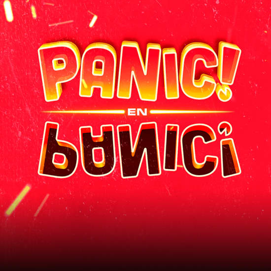 Panic en Panic!, con 2 copas