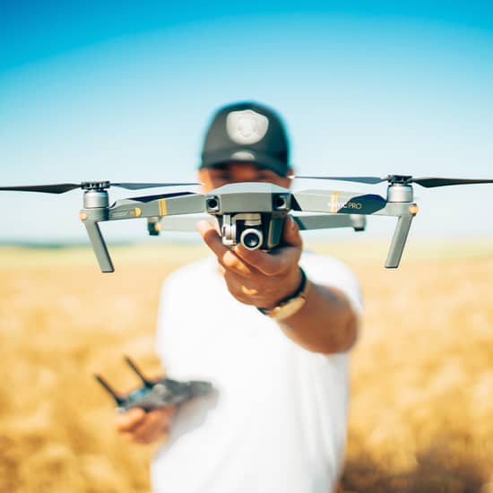 Curso online de pilotaje recreativo de drones
