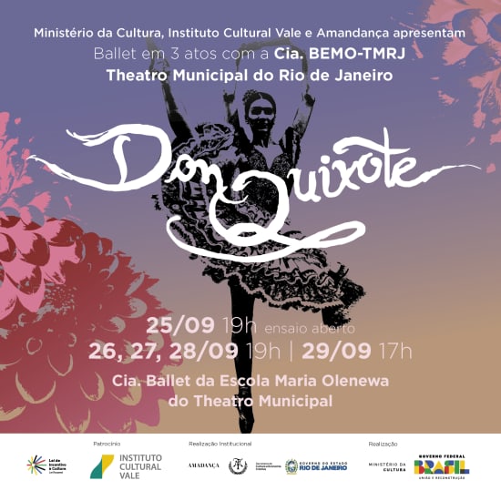 Ballet Don Quixote