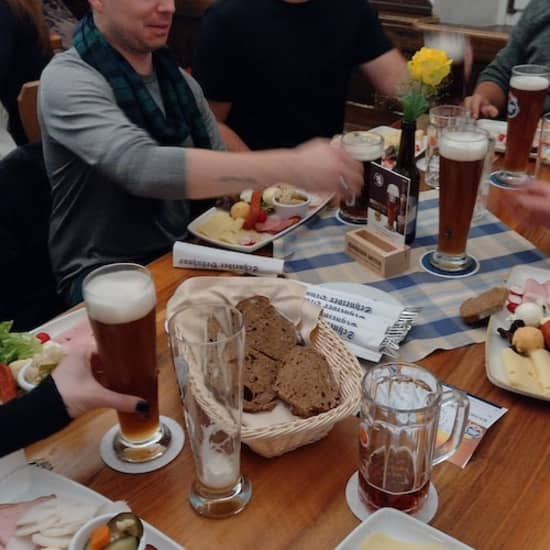 ﻿Paul's culinary tour through Munich