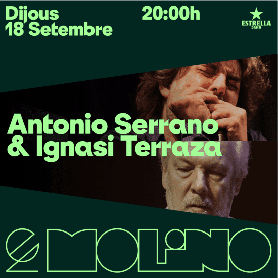 Ignasi Terraza & Antonio Serrano
