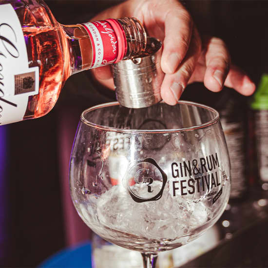 London Gin & Rum Festival