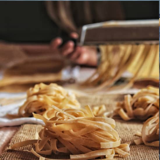 Fresh Handmade Pasta - Charlotte