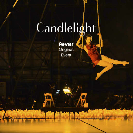 Candlelight: Friday the 13th Special featuring Aerialists