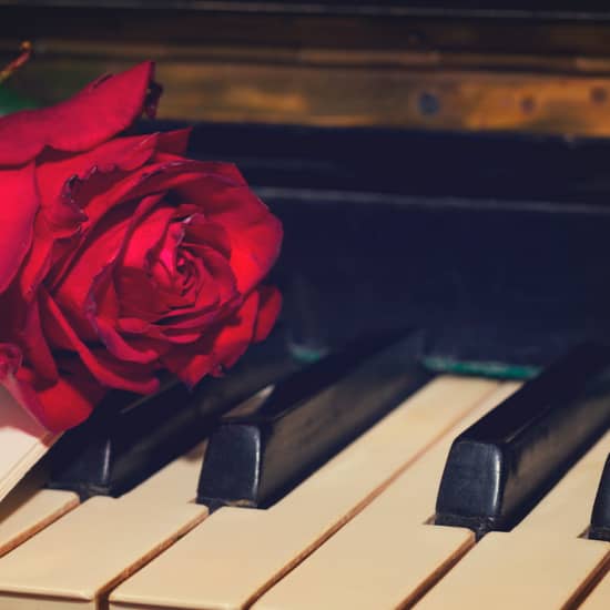 Valentine's Day Piano Recital by Candlelight