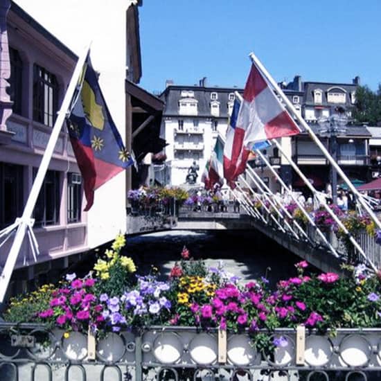 Excursion d'une journée à Chamonix et visite de Genève