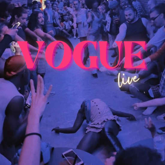 Vogue Live, la escena ballroom de Madrid