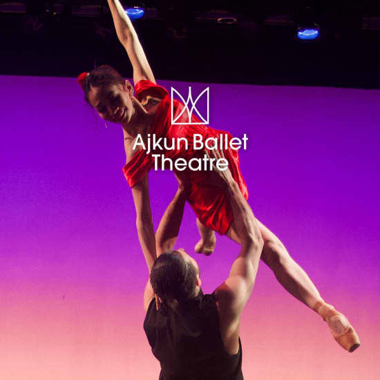 ﻿Ajkun Ballet Presenta: Noches de Tango