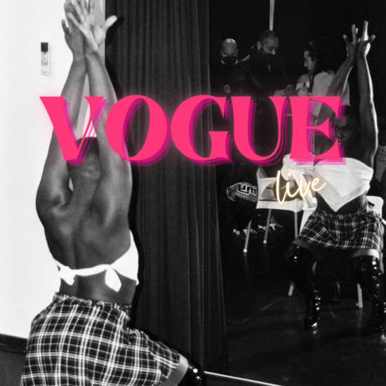 ﻿Vogue Live, Madrid's ballroom scene
