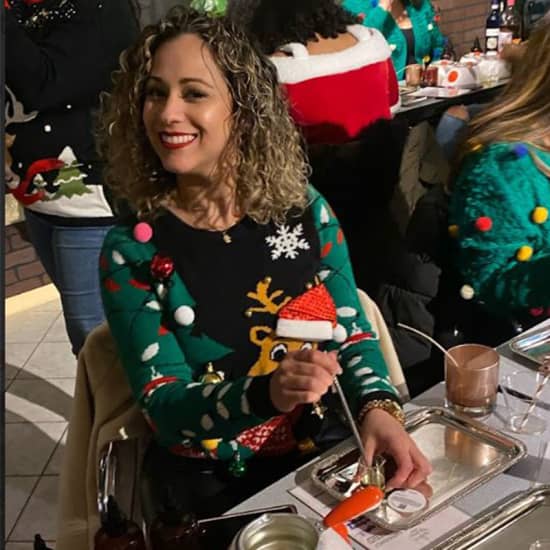 Ugly Sweater Holiday Party