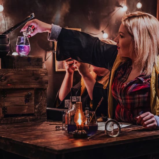 The Cauldron Magical Cocktail Experience