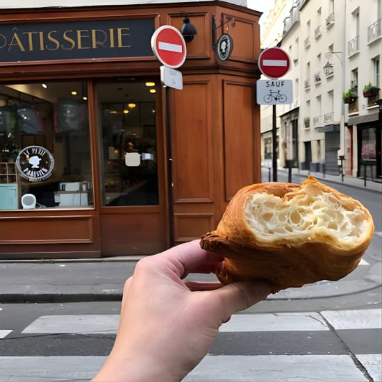 Paris Chocolate & Pastry Tasting Guided Tour