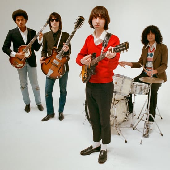 THE LEMON TWIGS en TEATRO ESLAVA, 2026