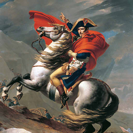Napoléon : L'exposition à la Grande Halle de la Villette
