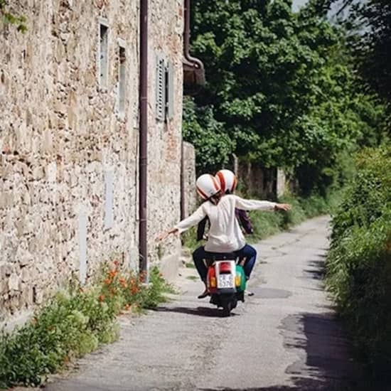 Toscana: tour in Vespa da Firenze