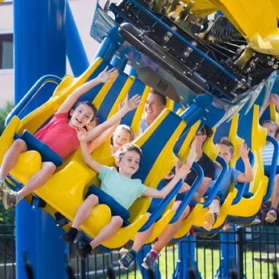 Kingdom Coaster  Dutch Wonderland