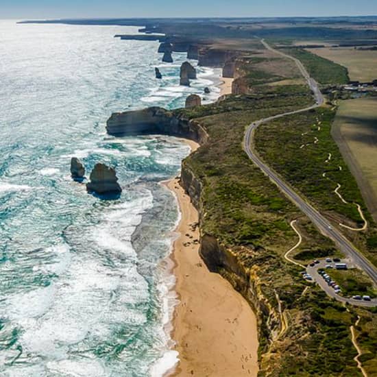 Great Ocean Road and 12 Apostles Day Trip from Melbourne