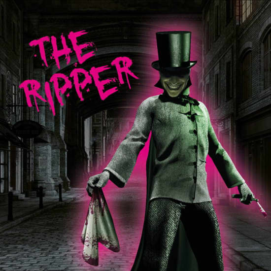 CluedUpp: The Ripper Crime Solving Experience Sydney