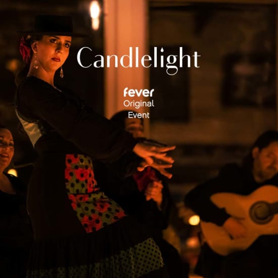 Candlelight Flamenco A Journey Through Spain at Resurrection MCC Fever