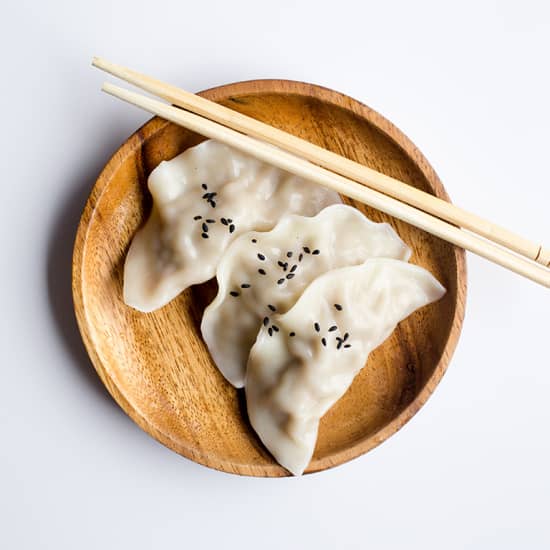 Authentic Asian Dumplings - SF